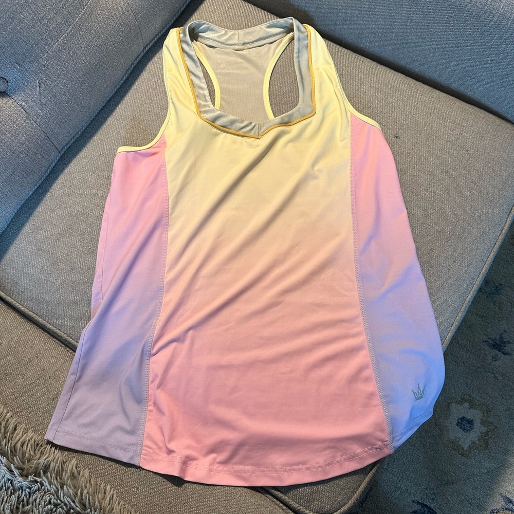 Crowned Athletics Star Lake Queen Flow